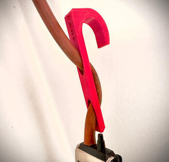 Manometer Clip /Hook